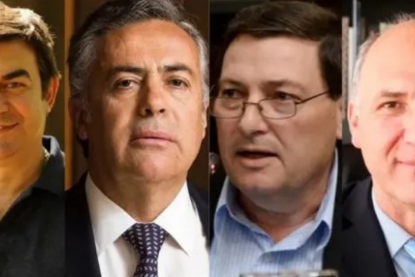 Elecciones 2023: se confirmaron los precandidatos a gobernador de Mendoza