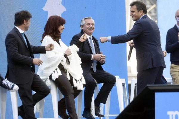 El Frente de Todos, la unidad contra el espanto y algún programa creíble