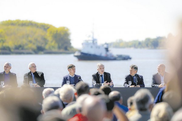 El canal soberano que necesita la Argentina