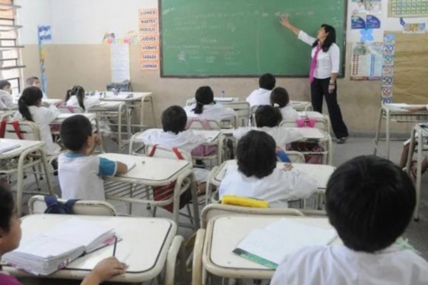 Ya son más de 800 las escuelas de Corrientes que extendieron su jornada