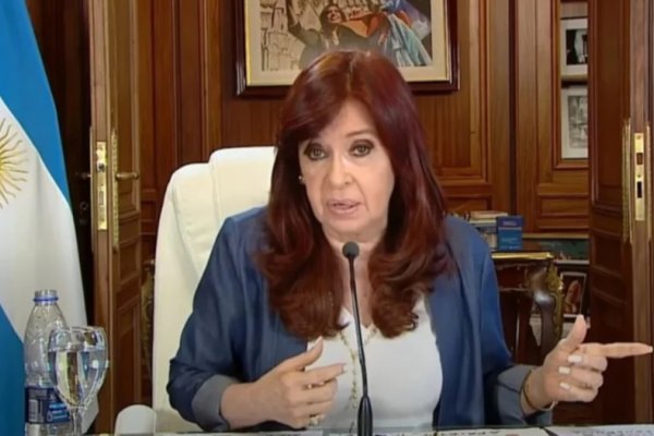 Causa Vialidad: Cristina Kirchner pidió su absolución
