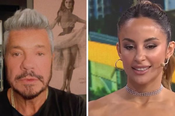 Lourdes Sánchez, dolida por el trato que recibió por parte de Marcelo Tinelli