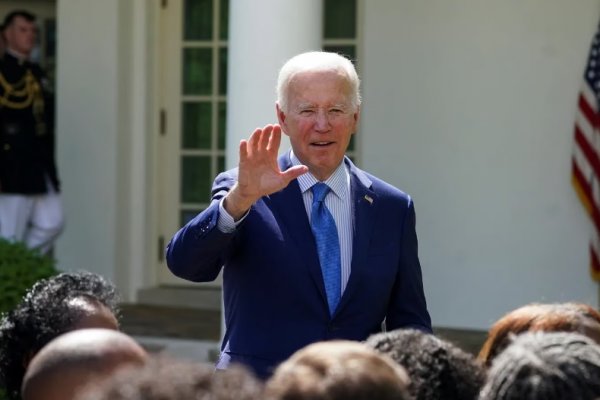 Joe Biden anunciará este martes que irá por la reelección