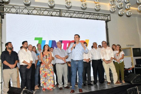 ECO+Vamos Corrientes presenta sus candidatos para este 11 de junio en Capital