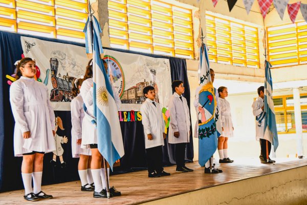 La Escuela 468 festejó su 112° aniversario