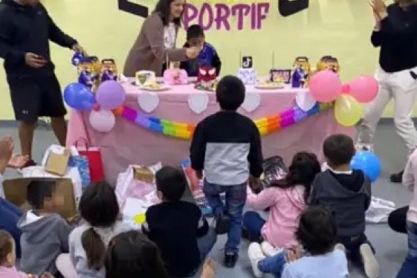 Festejarán el cumpleaños de niños del Hogar Tía Amanda y piden donaciones