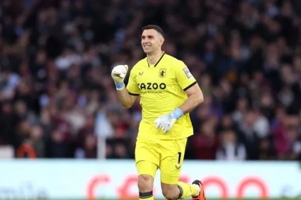 Aston Villa venció a Fulham y se ilusiona con la clasificación a copas europeas