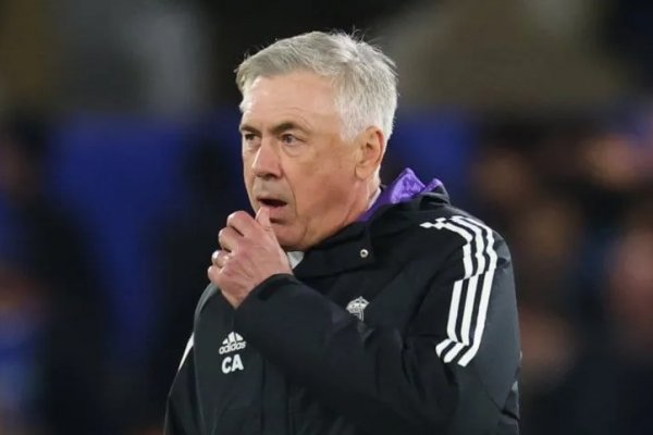 Brasil insiste por Carlo Ancelotti, su 