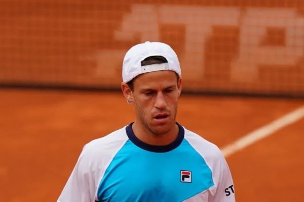 Diego Schwartzman perdió ante Grenier y quedó eliminado del Masters 1000 de Madrid