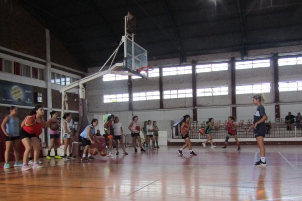 La Selección Femenina Corrientes U13 retoman este jueves las practicas