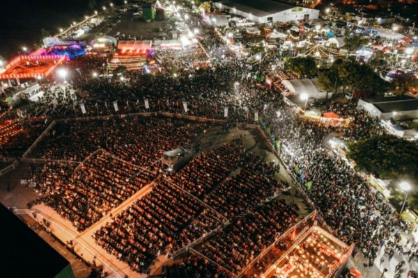 Comienza la Fiesta Mundial del Surubí en Goya