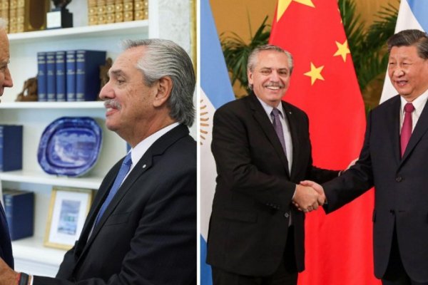 La disputa mundial no deja tiempo a la crisis argentina