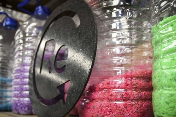 El reciclado y las ecoetiquetas construyen la economía circular de los plásticos