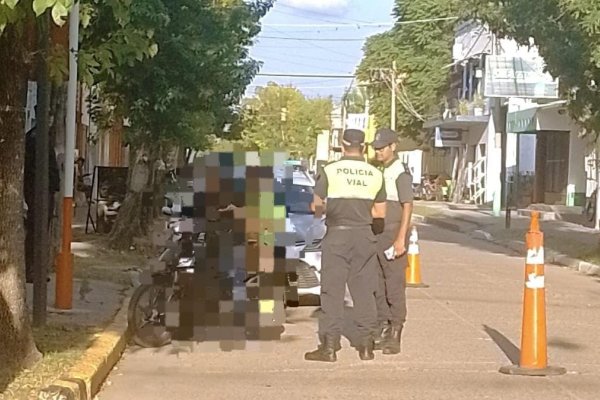 La Policía de Corrientes, intensifica los trabajos de contralor en el interior provincial