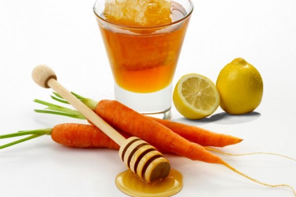 Jarabe de zanahoria, limón y miel para la tos: beneficios y receta