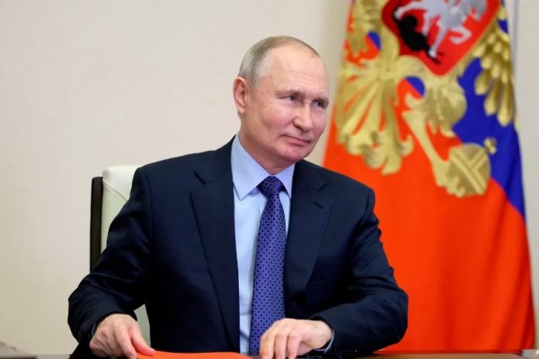 Putin amenazó con expulsar a los ucranianos que no se nacionalicen rusos en los territorios ocupados