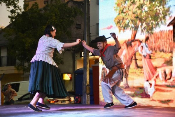 La danza será protagonista este fin de semana en el anfiteatro Cocomarola