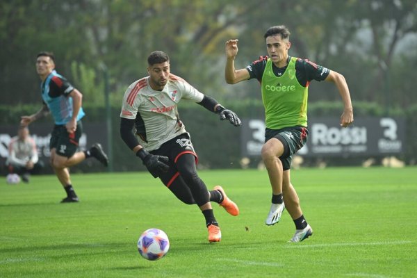 River visita a Atlético Tucumán para defender la cima de la tabla