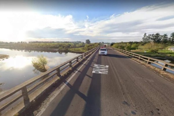 Marcha atrás: no habilitarán el tránsito en el puente que une Esquina con Goya