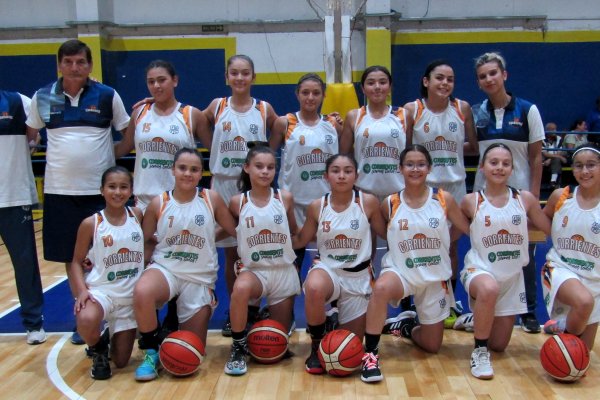 Básquet U13: gran triunfo de las chicas de Corrientes