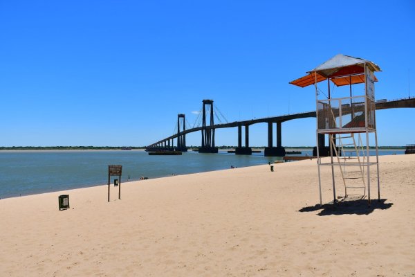 Corrientes habilitará sus playas los fines de semana, feriados y vacaciones de invierno