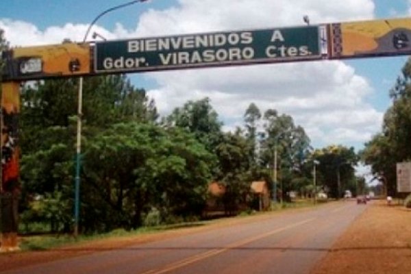 Motociclista de 30 años murió tras sufrir un accidente de transito en Virasoro