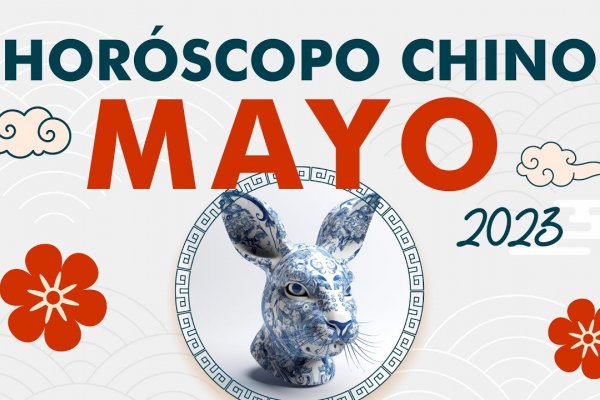 Las predicciones de Ludovica Squirru para el mes de mayo, según el horóscopo chino 2023