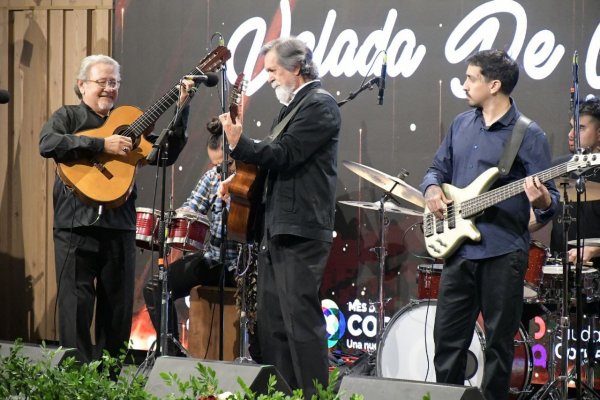 Velada de gala para el cierre del Mes de Corrientes