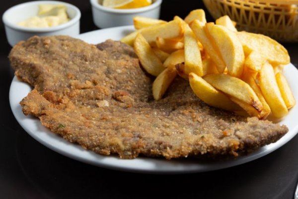 Argentina festeja el Día de la Milanesa