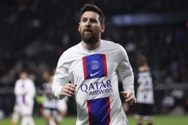 Messi dejará el PSG al final de la temporada