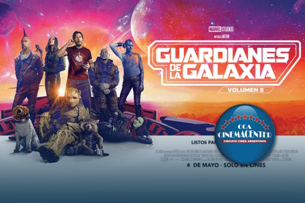 Estrenos de esta semana en Cinemacenter