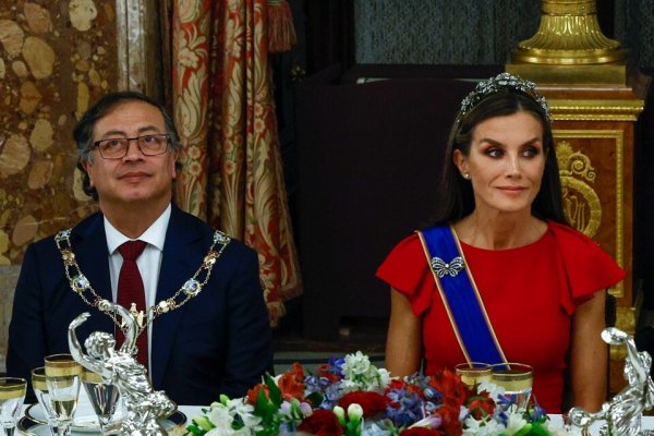 La reina Letizia irá a Colombia en junio en un viaje de cooperación
