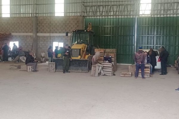 Corrientes: allanamiento a establecimiento rural por causa de explotación laboral