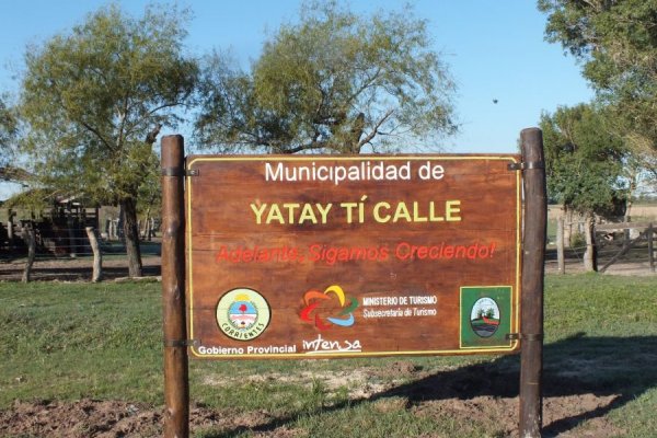 El Caps de Yatay Ti Calle funciona normalmente