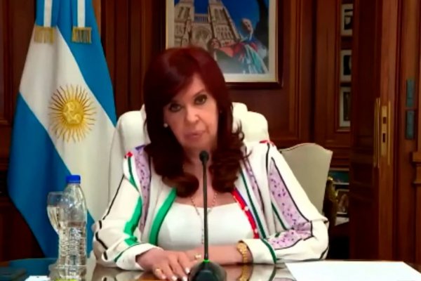 Se apartó uno de los jueces que iba a analizar la condena a Cristina Kirchner