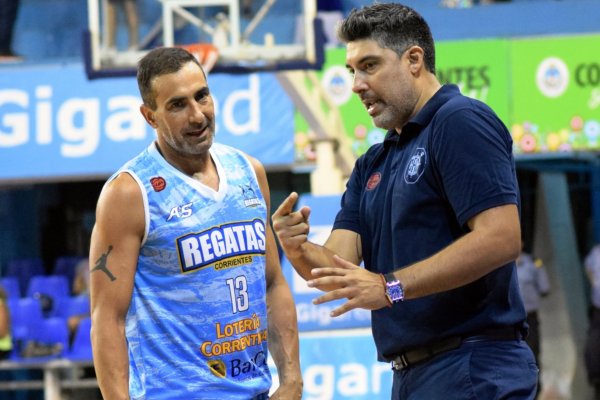 El tucumano Lucas Victoriano fue elegido el mejor entrenador de básquet del país