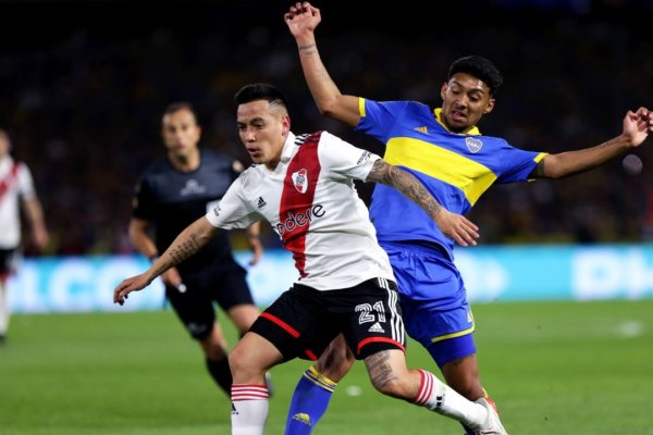 River-Boca, el Superclásico que paraliza a toda la Argentina