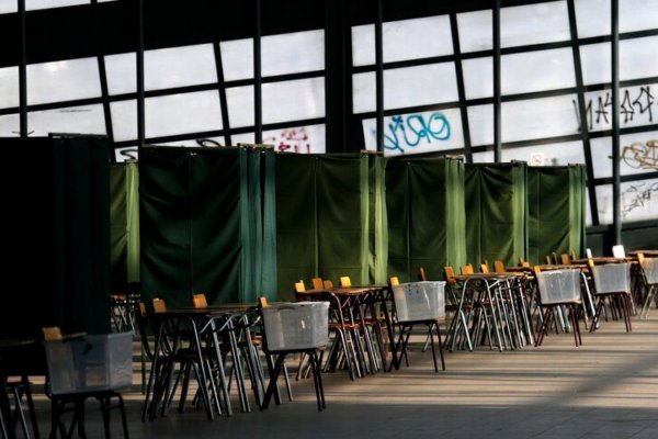 Elecciones Chile 2023: más de 5 mil carabineros recibirán excusas a nivel nacional