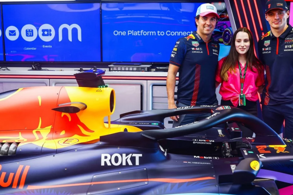 Una argentina diseñó el auto de Red Bull que correrá en el GP de Miami: ¿Cómo la eligieron?