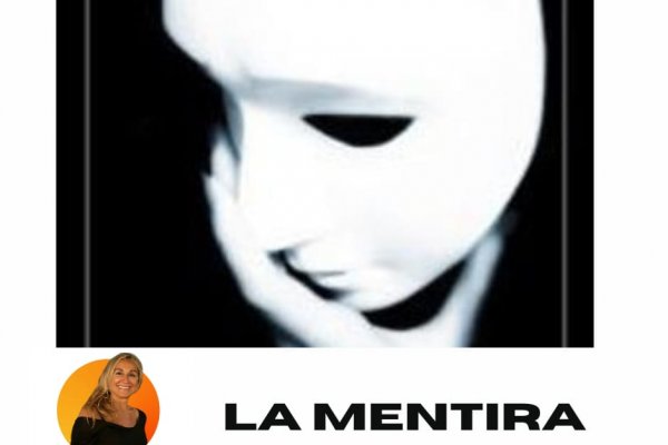 La mentira