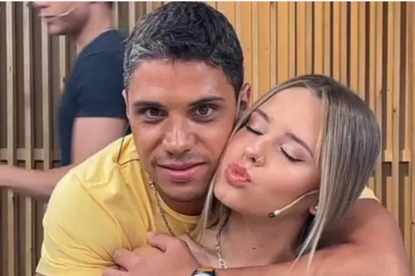 De Gran Hermano al Bailando: Coti Romero fue confirmada junto a su novio, Alexis Quiroga