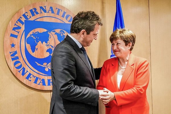 El FMI confirma avances para renegociar el acuerdo ante el impacto de la sequía