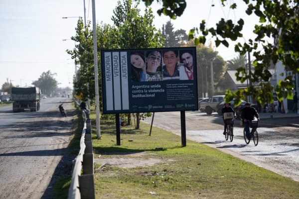 Masacre de Monte: comenzó el juicio con la selección de jurados