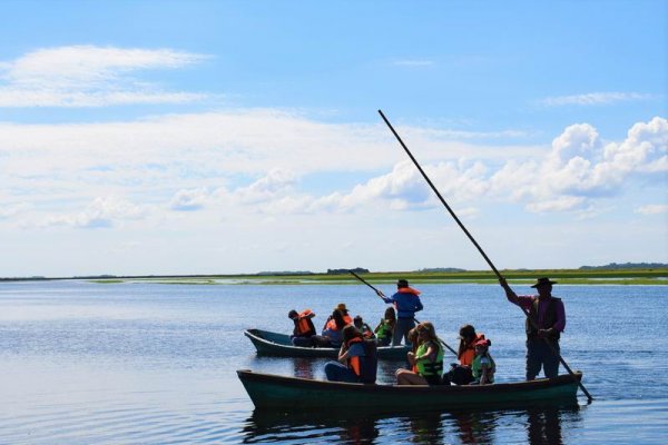 Guardaparques celebrarán su día en la laguna Iberá