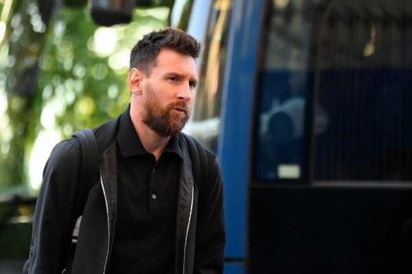 ¿Messi al Hilal? En Arabia Saudita dicen que el acuerdo para que juegue en ese país 