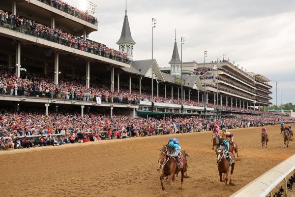 Misterio por la muerte de 7 caballos en el Kentucky Derby de EEUU