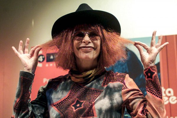 Murió Rita Lee, ícono del rock brasileño