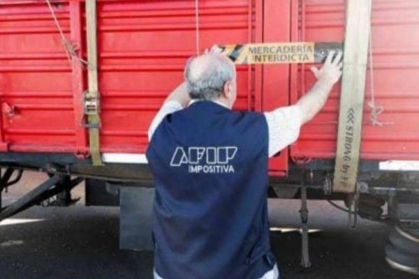 Corrientes: decomisaron 226 toneladas de granos por irregularidades en su venta