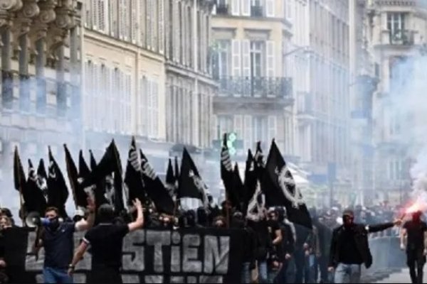 Francia prohibirá manifestaciones de pequeños grupos de ultraderecha
