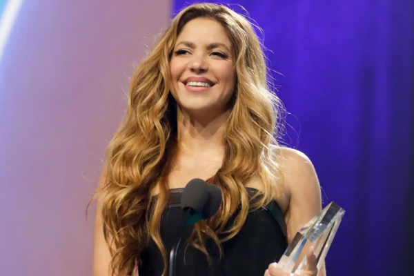 El discurso de Shakira en los Billboard empodera a las mujeres